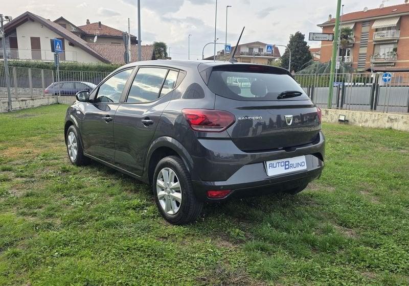 Dacia Sandero Sandero Streetway 1.0 TCe ECO-G Comfort