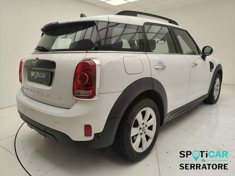 MINI Countryman Mini F60 2017 Mini 1.5 One D Baker Street auto 7m