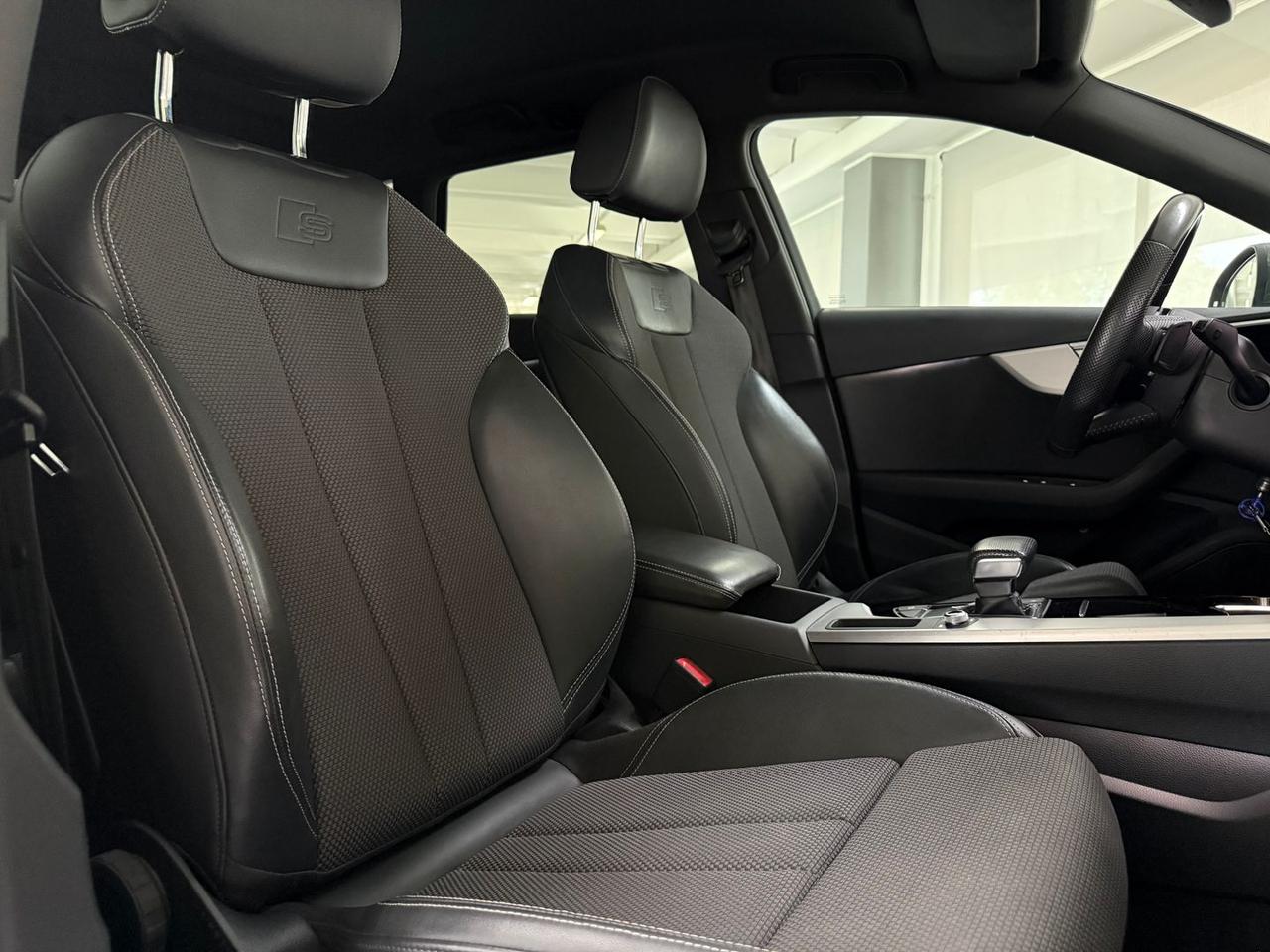 Audi A4 S Line Edition 2.0 40 TDI #7423