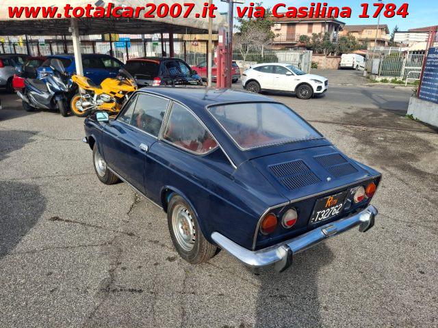 FIAT 850 Sport