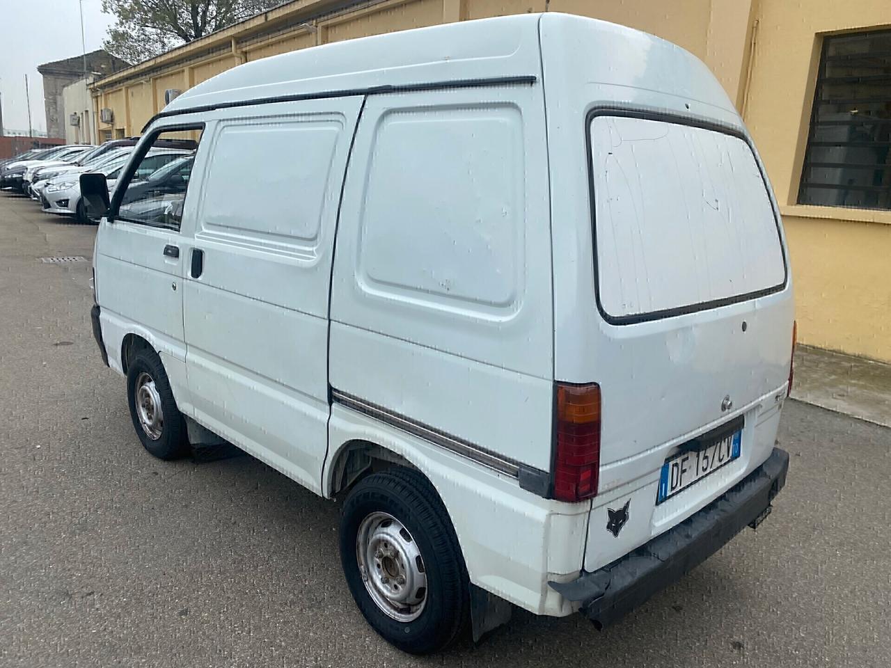 Piaggio Porter 1.3i 65CV Cabinato