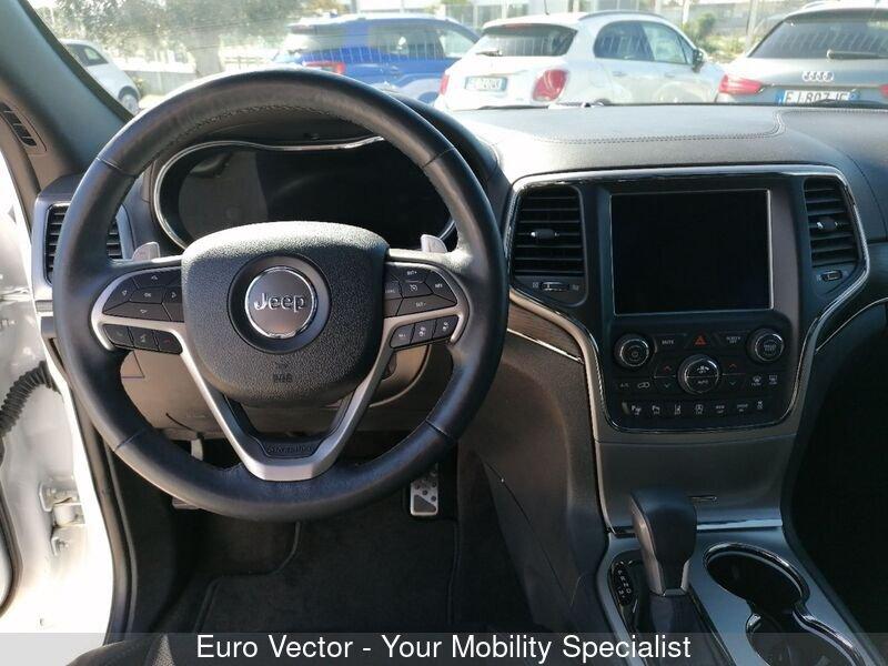 Jeep Grand Cherokee 3.0 V6 CRD 250 CV Multijet II Summit
