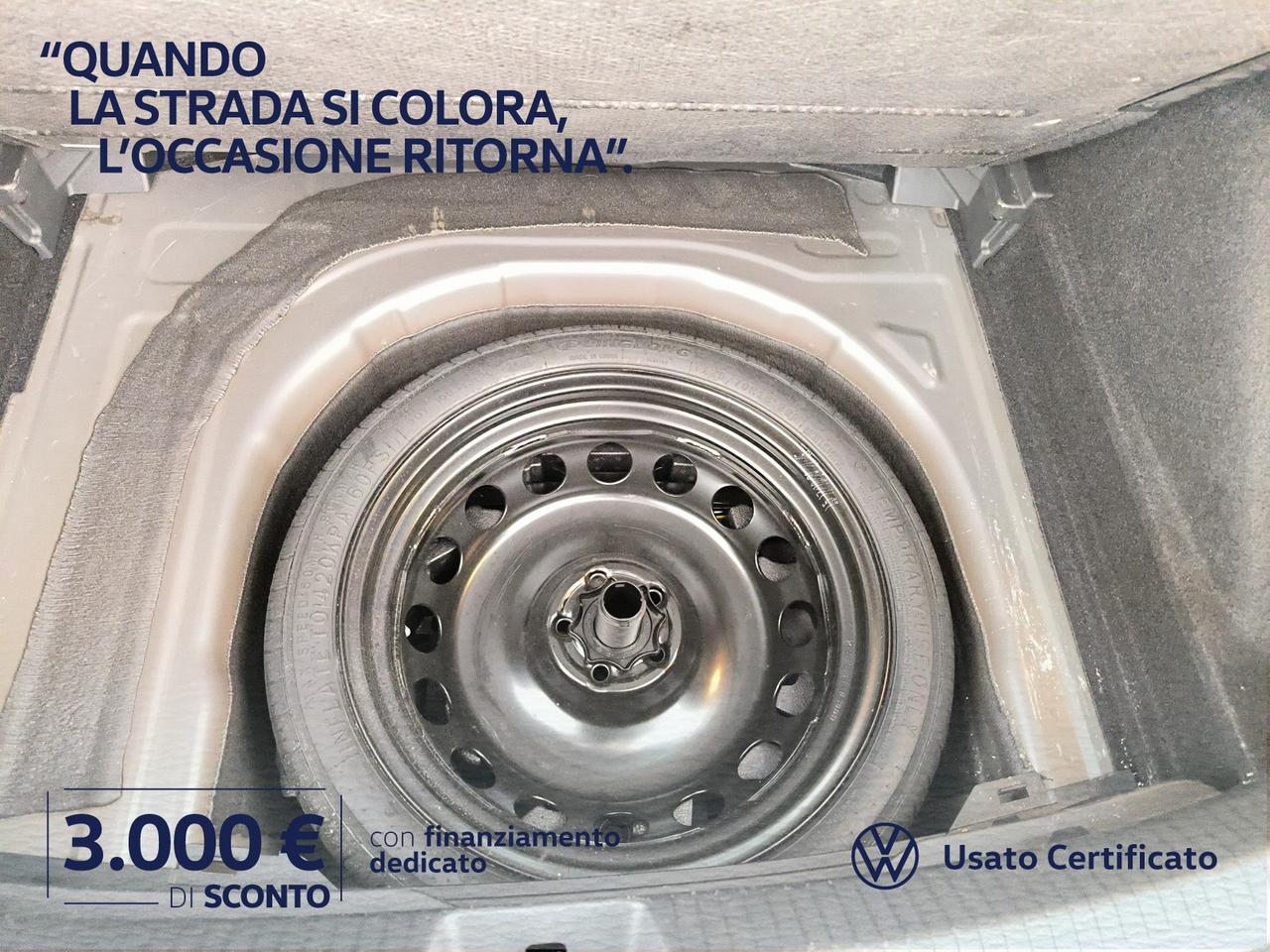 Volkswagen Taigo 1.0 tsi life 115cv