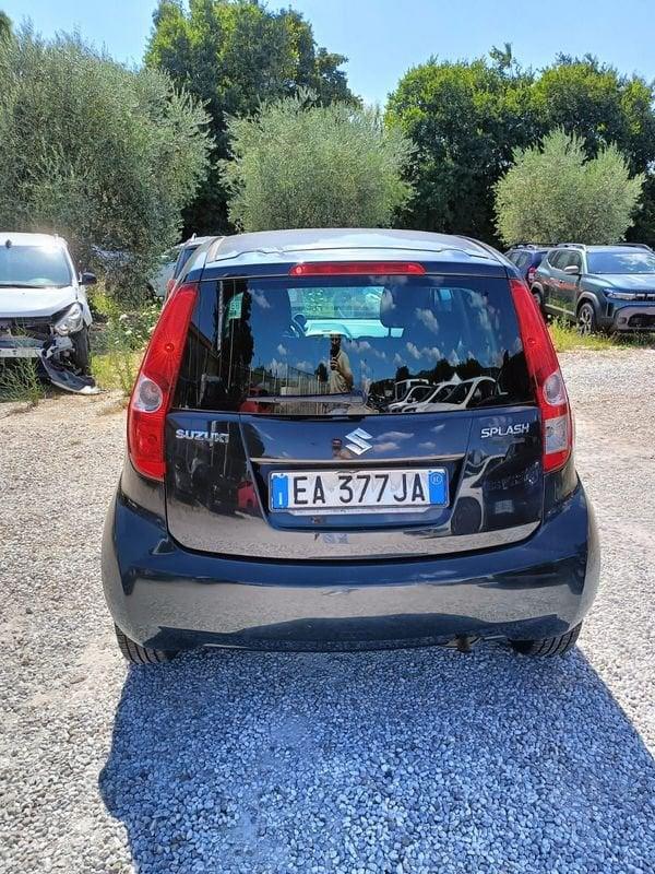 Suzuki Splash Splash 1.0 GLS Safety Pack