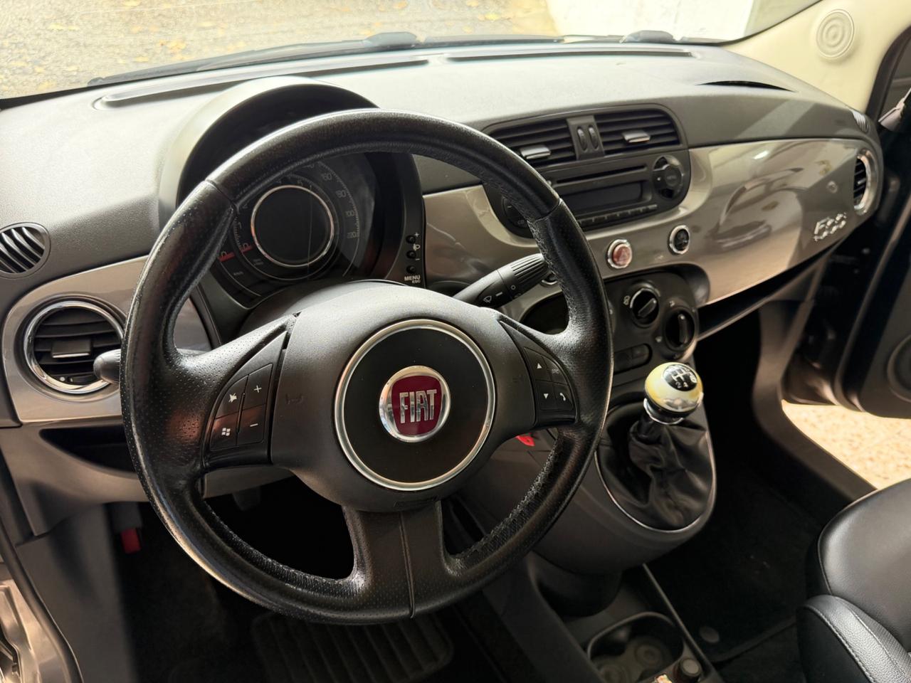 Fiat 500 1.2 Sport 2009