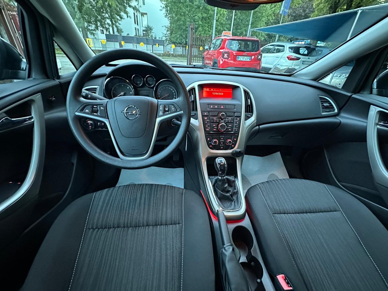Opel Astra 1.7 CDTI 125CV Sports Tourer Elective