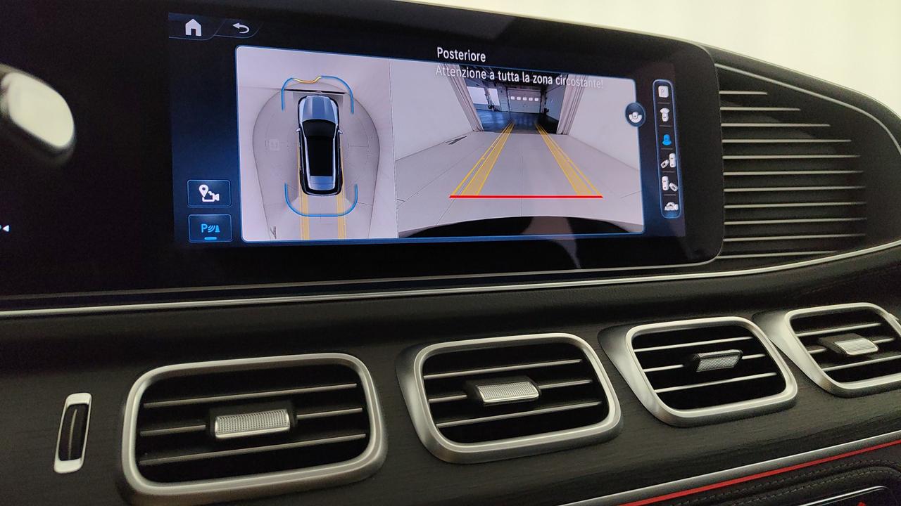 Mercedes-Benz GLE 350 de phev AMG Line Premium Plus 4matic auto