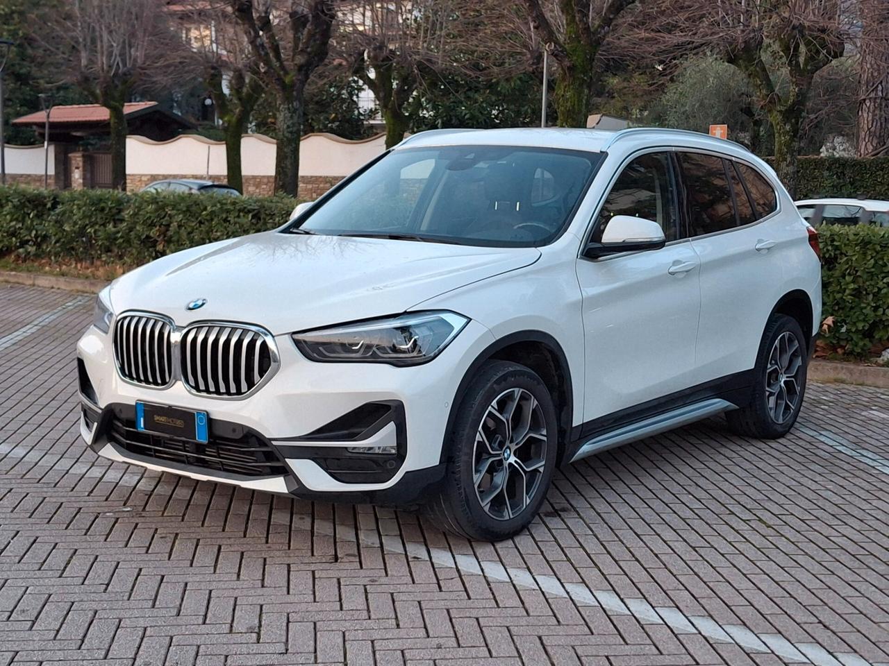Bmw X1 sDrive18d xLine - UNICO PROPRIETARIO