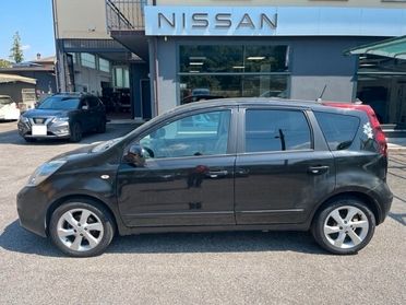 Nissan Note 1.4 16V Acenta