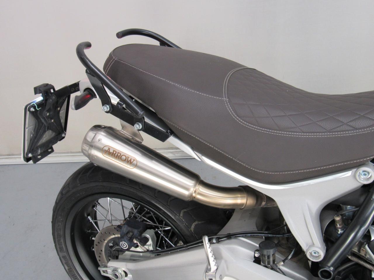 Ducati Scrambler 1100 ABS SCARICO ARROW