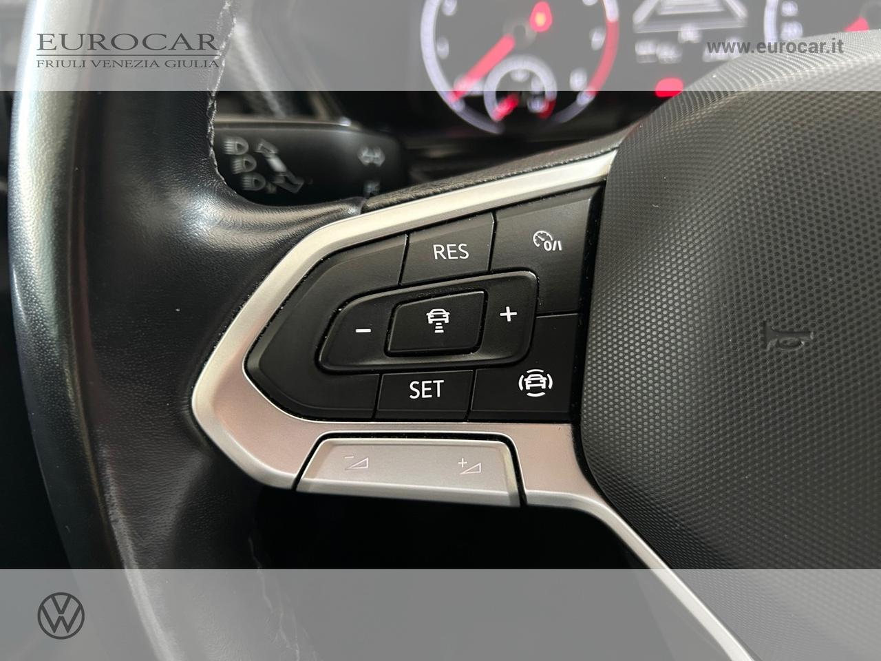 Volkswagen T-Cross 1.0 tsi style 110cv