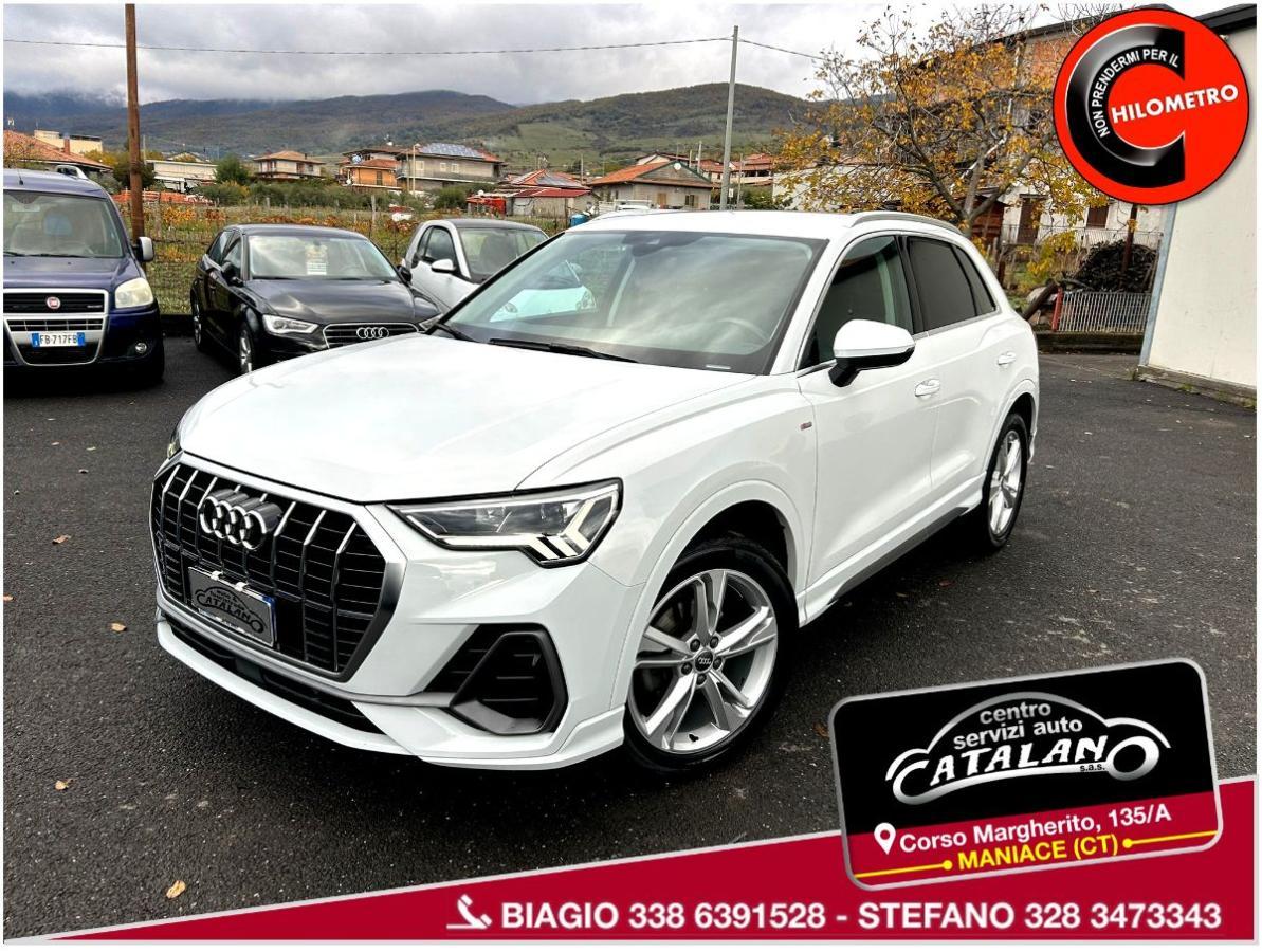 AUDI - Q3 - 2.0 TDI 150CV S tronic Sport S LINE