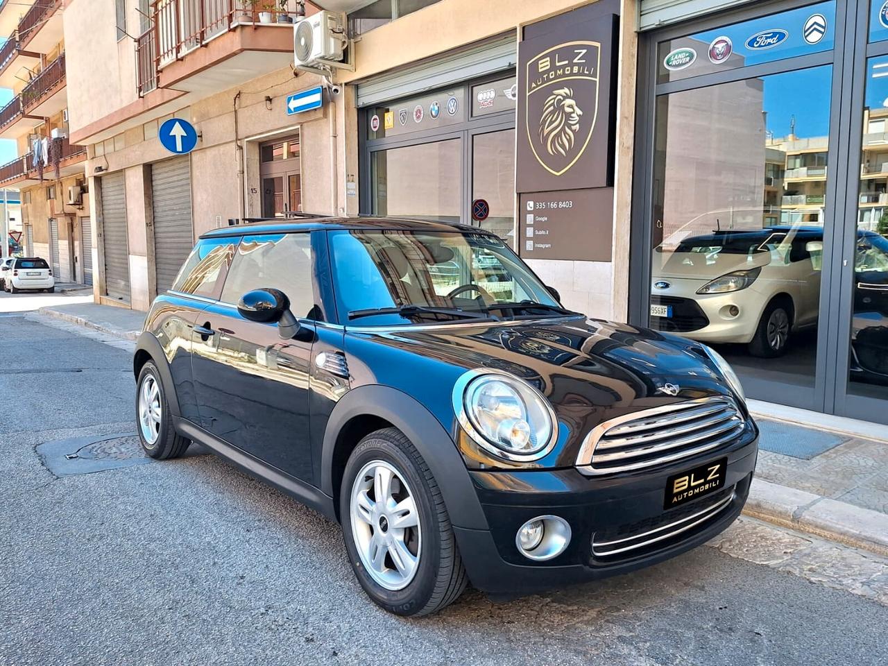 Mini 1.4 16V Ray G