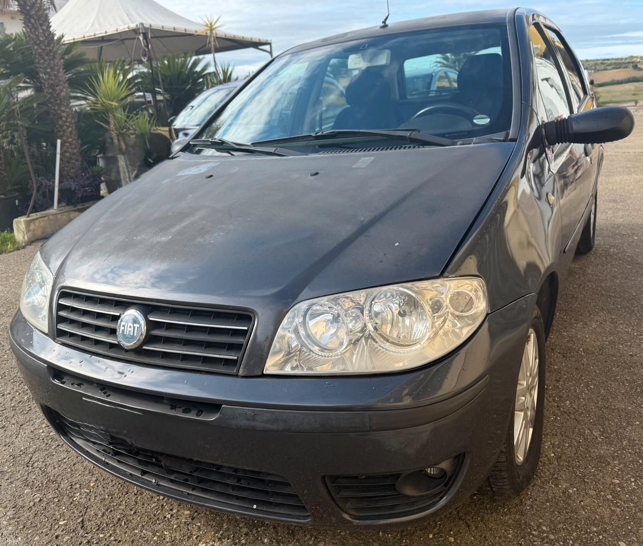 Fiat Punto 1.2i cat 5 porte EL