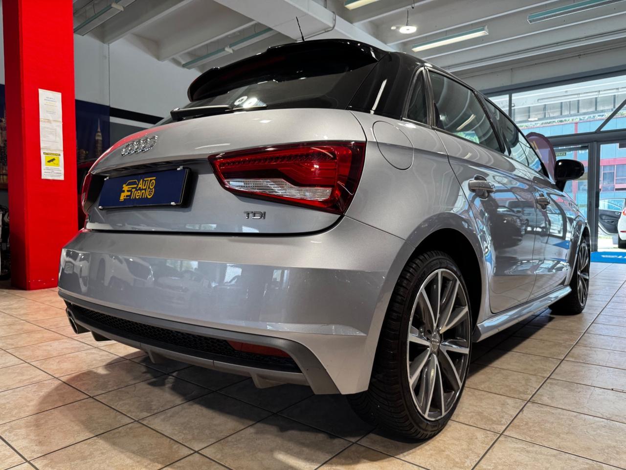 Audi A1 SPB 1.4 TDI Sport S_LINE