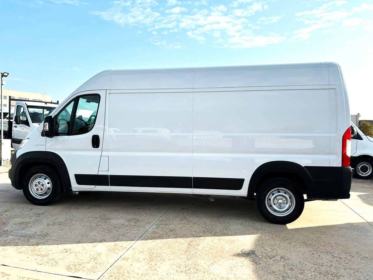 Fiat Ducato 2.3 mjt 150 cv LH2