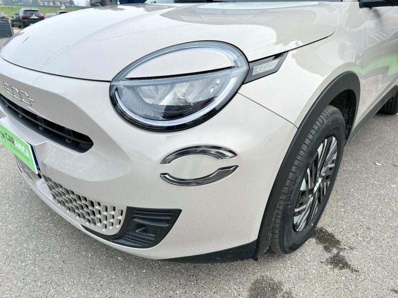 FIAT 600 (2023-->) 600 Hybrid 110 CV DCT MHEV Icon