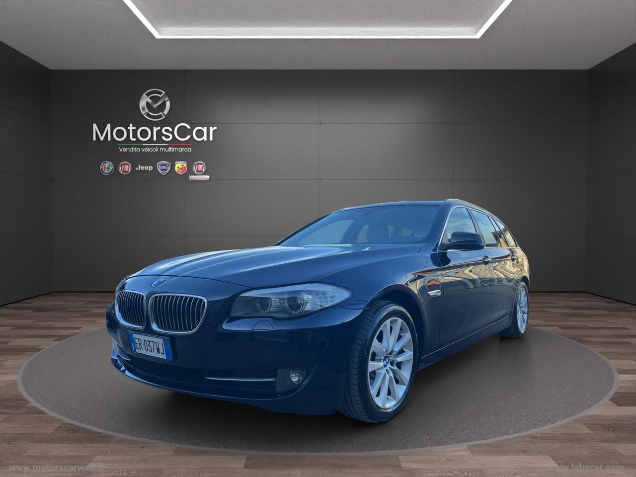 BMW 525d xDrive Touring Futura