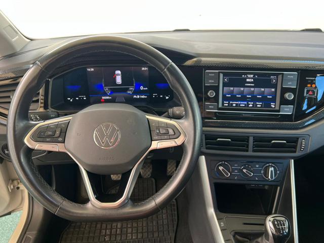 VOLKSWAGEN Taigo 1.0 TSI 110 CV Life