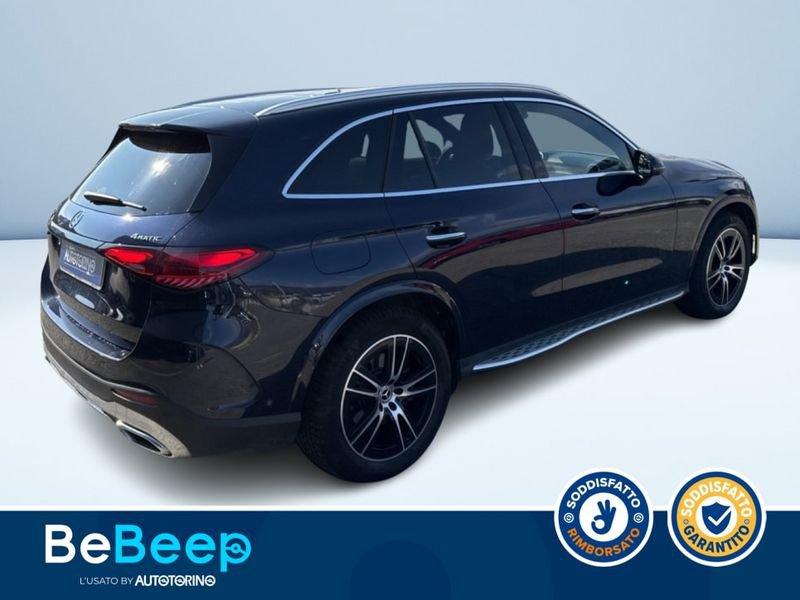 Mercedes-Benz GLC 220 D AMG LINE PREMIUM 4MATIC AUTO