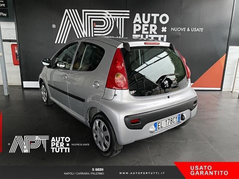 Peugeot 107 107 1.0 12v Active (plaisir) 5p FL