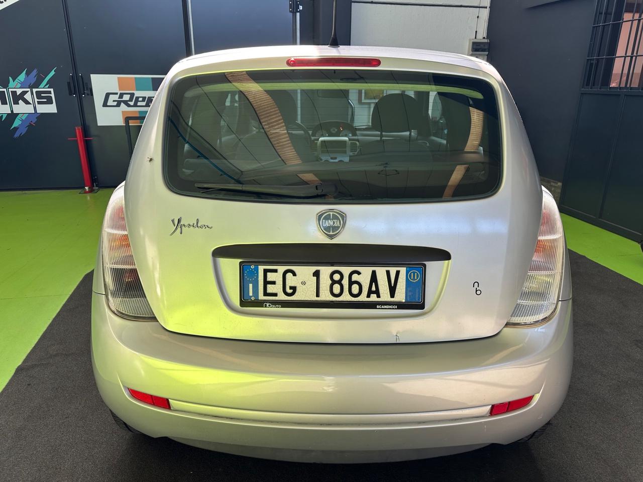 Lancia Ypsilon 1.2 60CV Elle —SOLO 71.700KM—