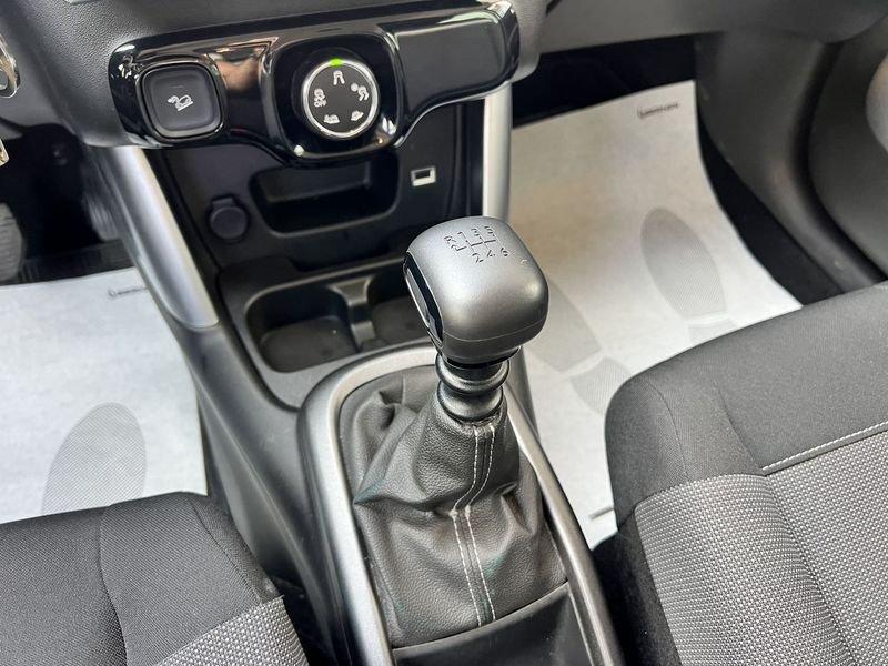 Citroën C3 Aircross BlueHDi 100 S&S Shine