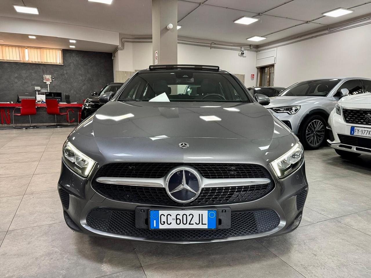 Mercedes A 180 d Automatic Sport TETTO 2020