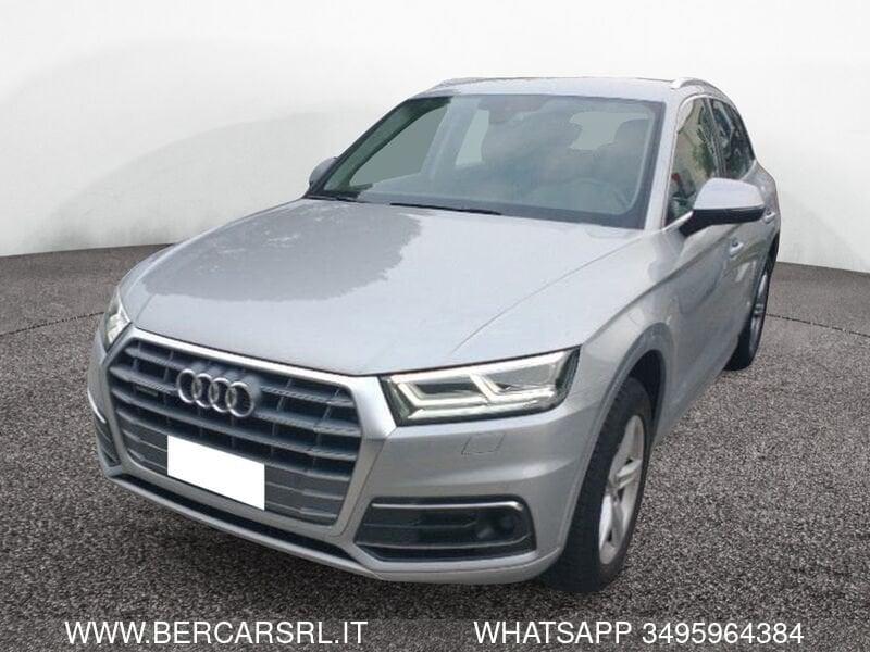 Audi Q5 40 TDI 204 CV quattro S tronic Sport*PROIETTORI MATRIX*SEDILI SPORTIVI*VIRTUAL COCKPIT*CLIMATRONIC*