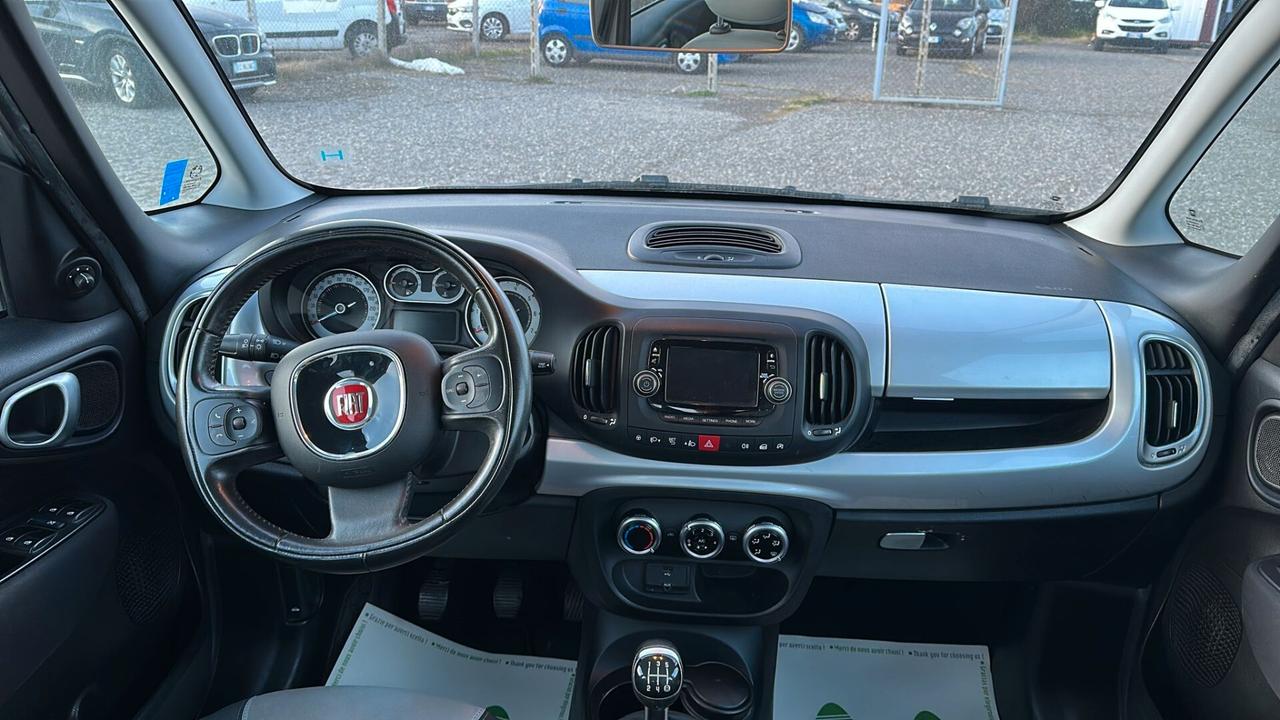 Fiat 500L 1.3 Multijet 85 CV Pop Star