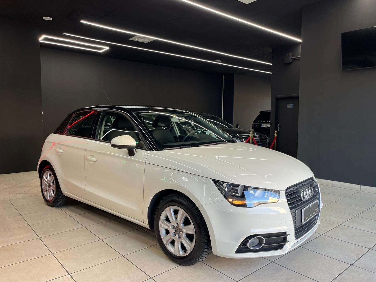 Audi A1 1.2 TFSI Admired