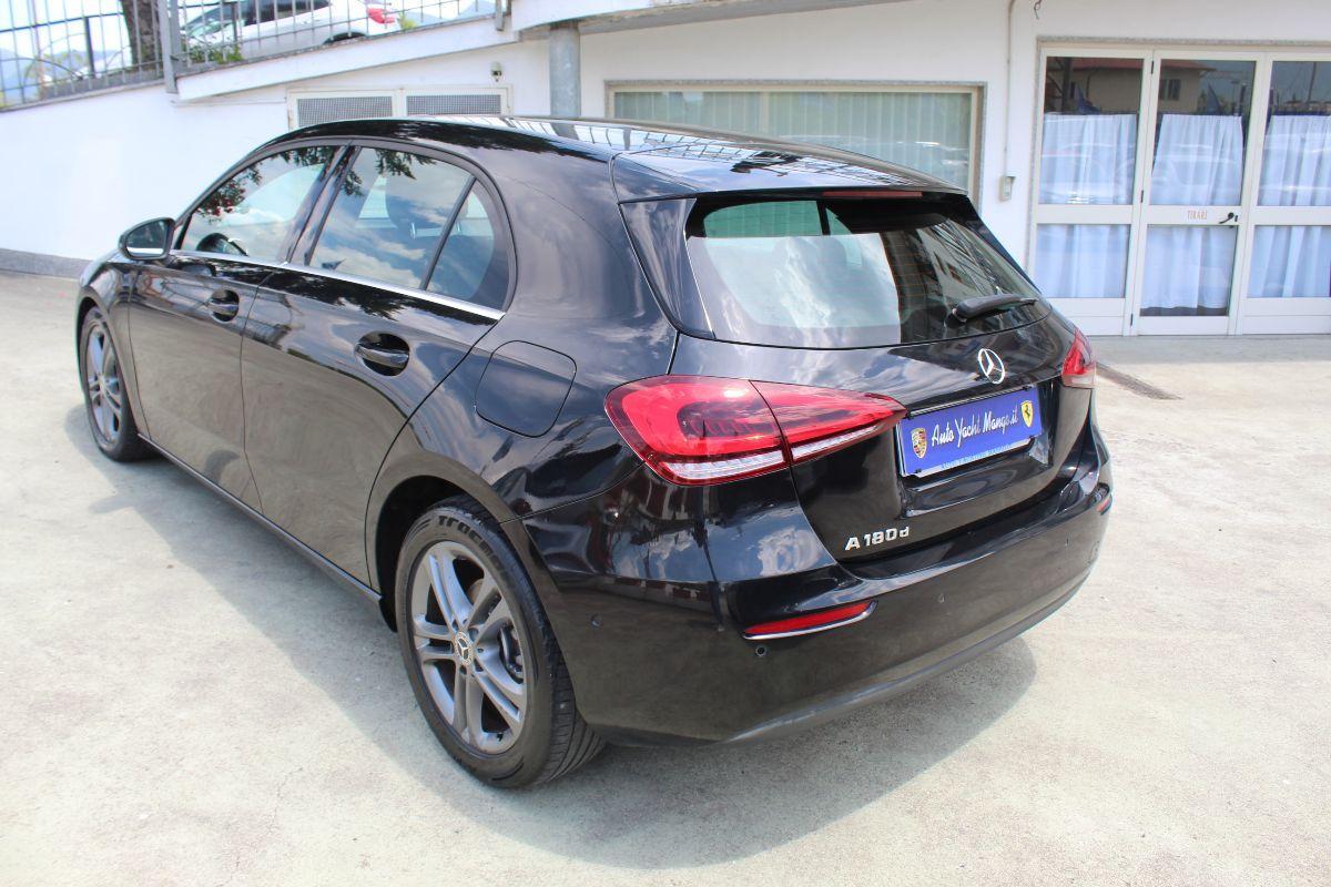 MERCEDES - Classe A - A 180 d Automatic Executive