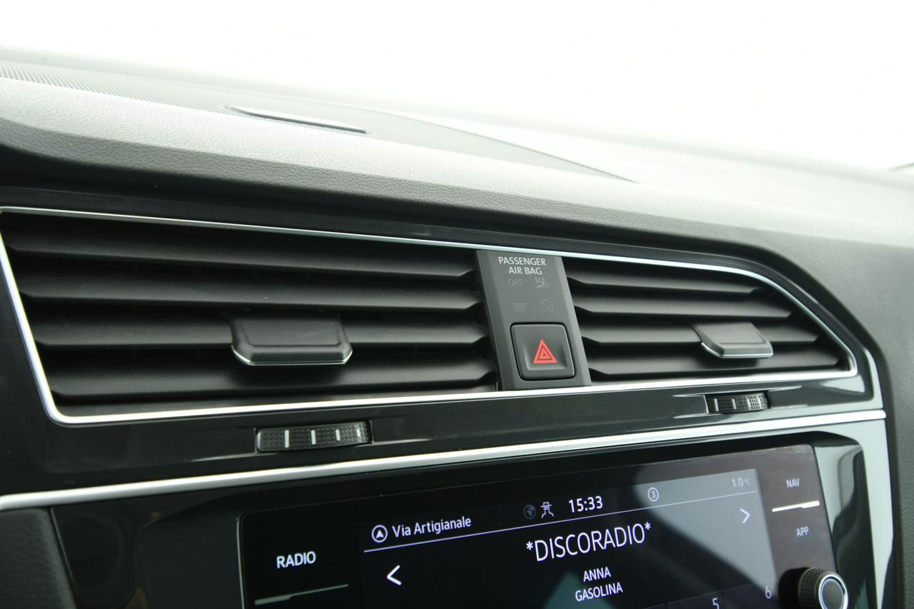 VOLKSWAGEN Tiguan 1.5 tsi Elegance 150cv dsg CAMERA+ACC+APP CONNECT