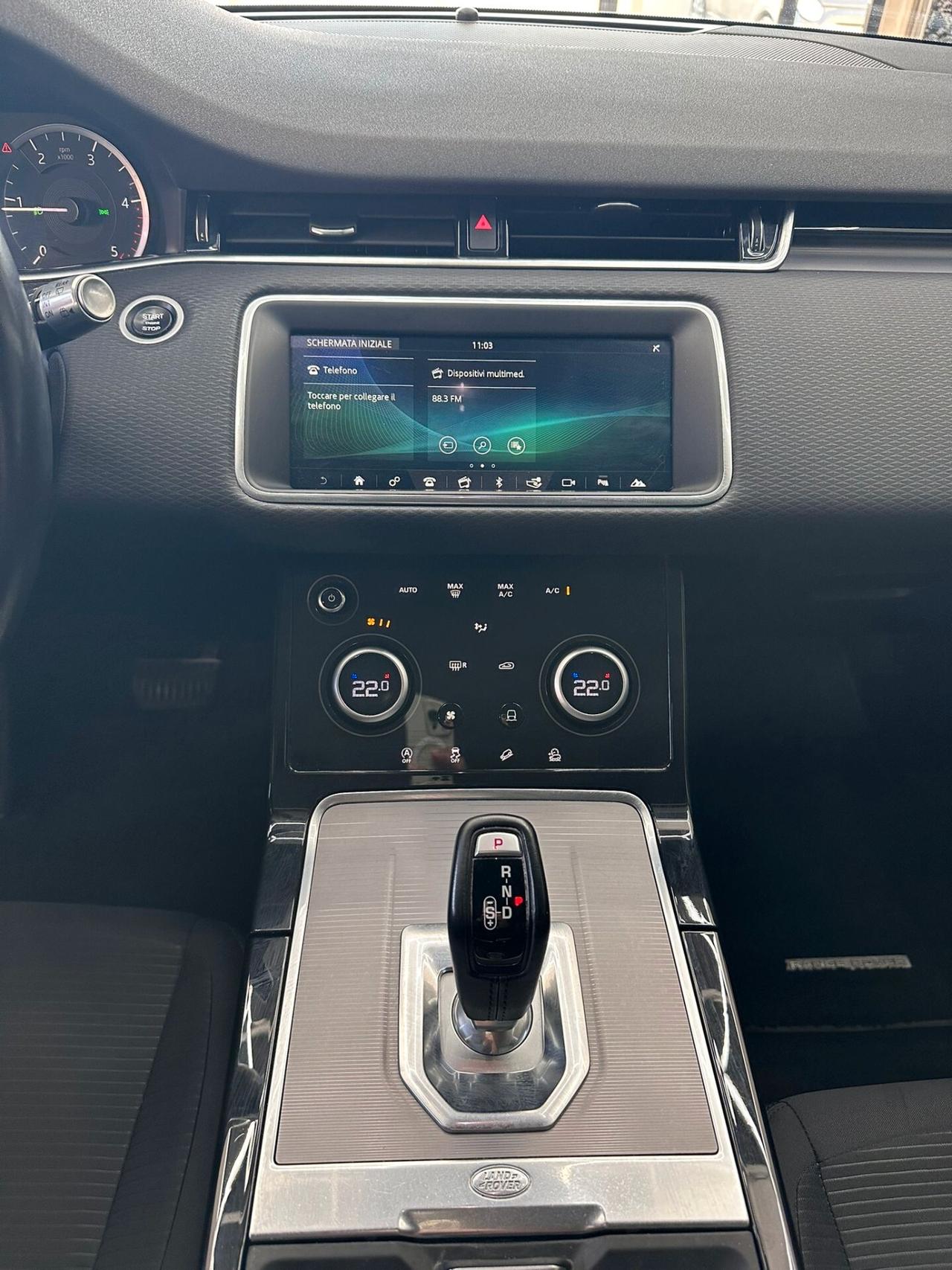 Land Rover Range Evoque 2.0D I4-L.Flw 150 CV AWD Auto HSE