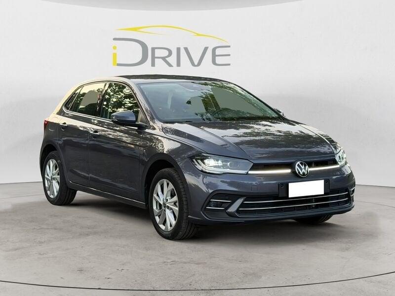 Volkswagen Polo Polo 1.0 tsi Style 95cv