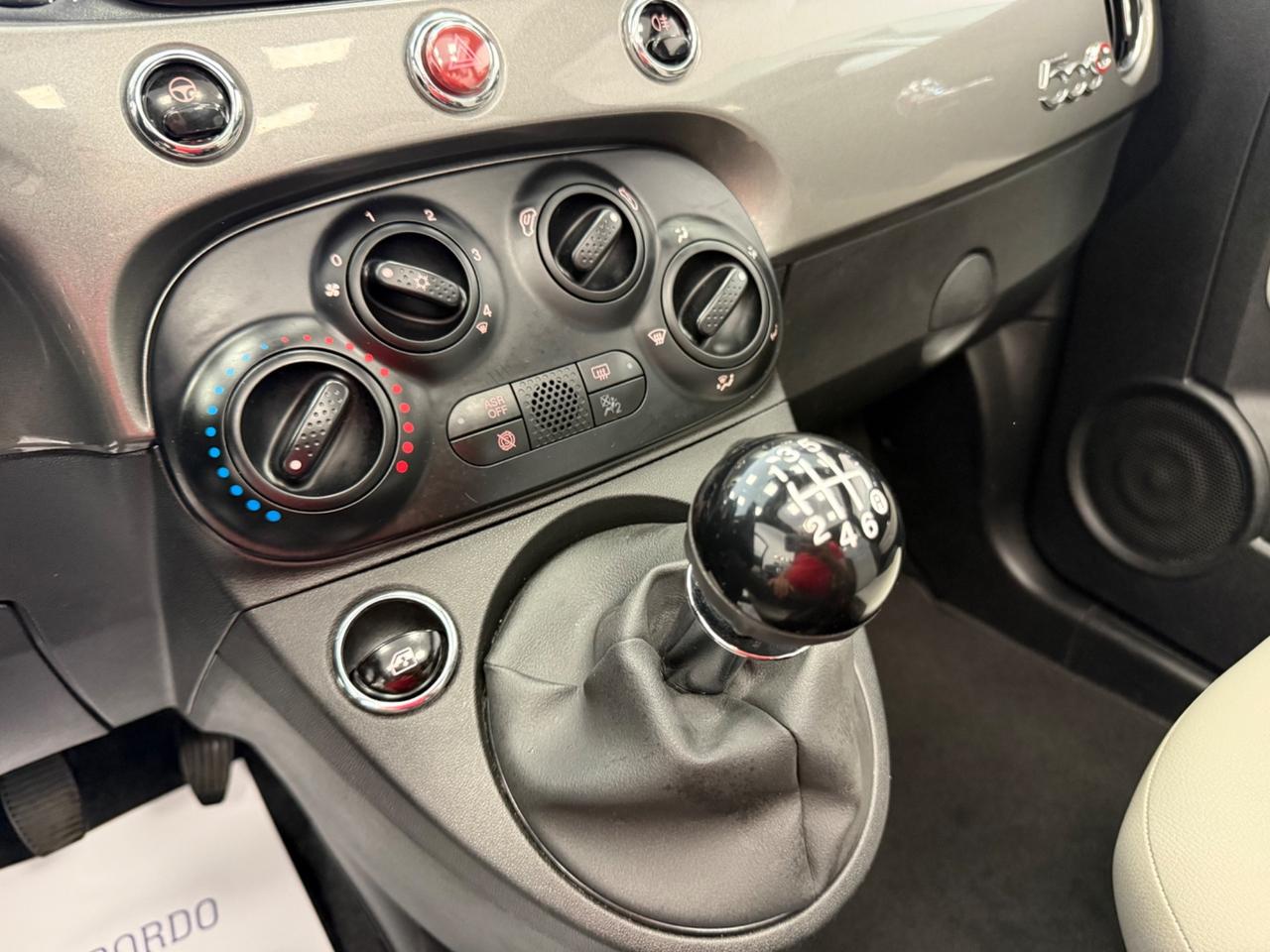 Fiat 500 C 1.0 Hybrid Dolcevita cabrio