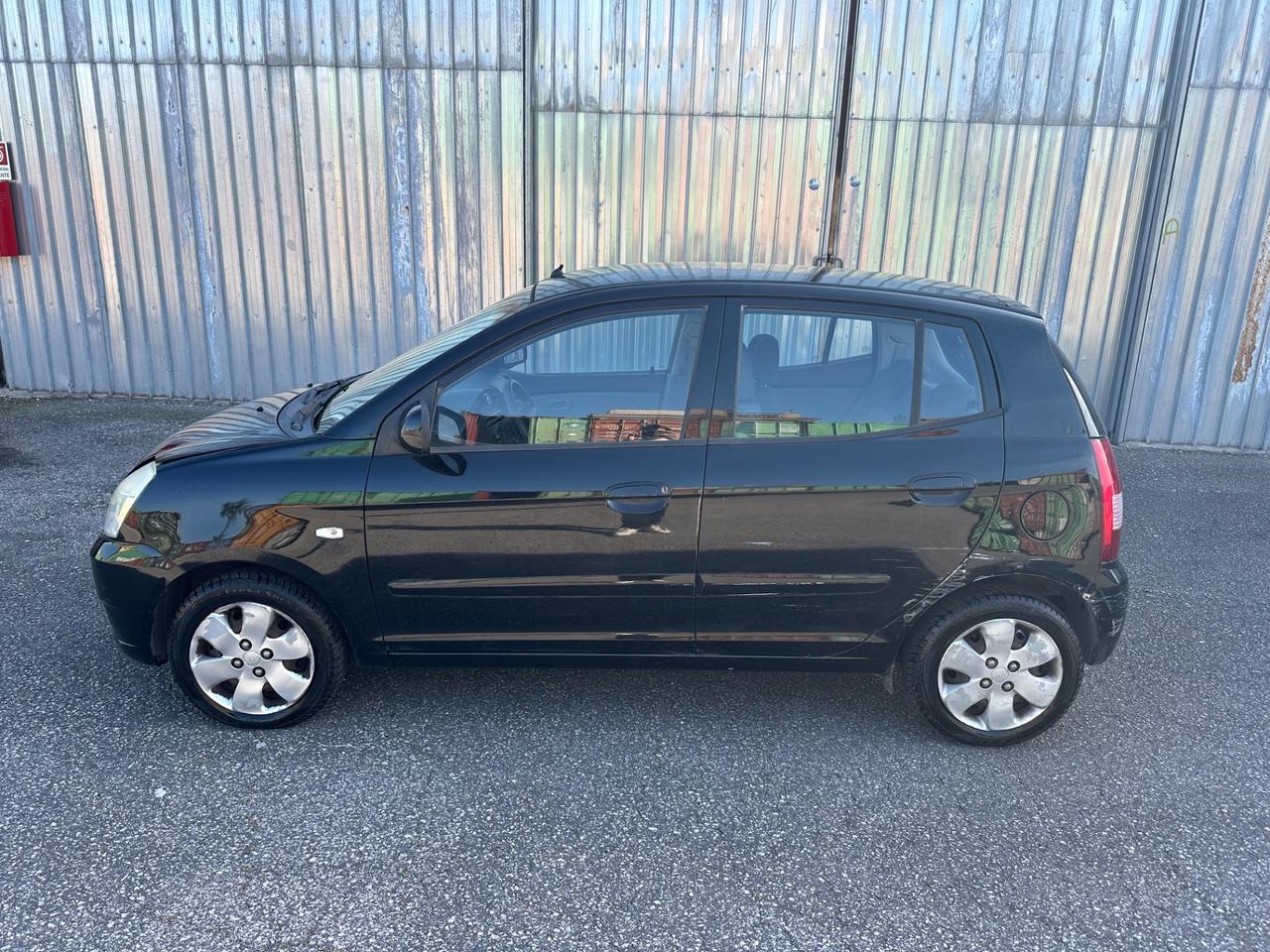Kia Picanto 1.1 12V Spicy NEOPATENTATI
