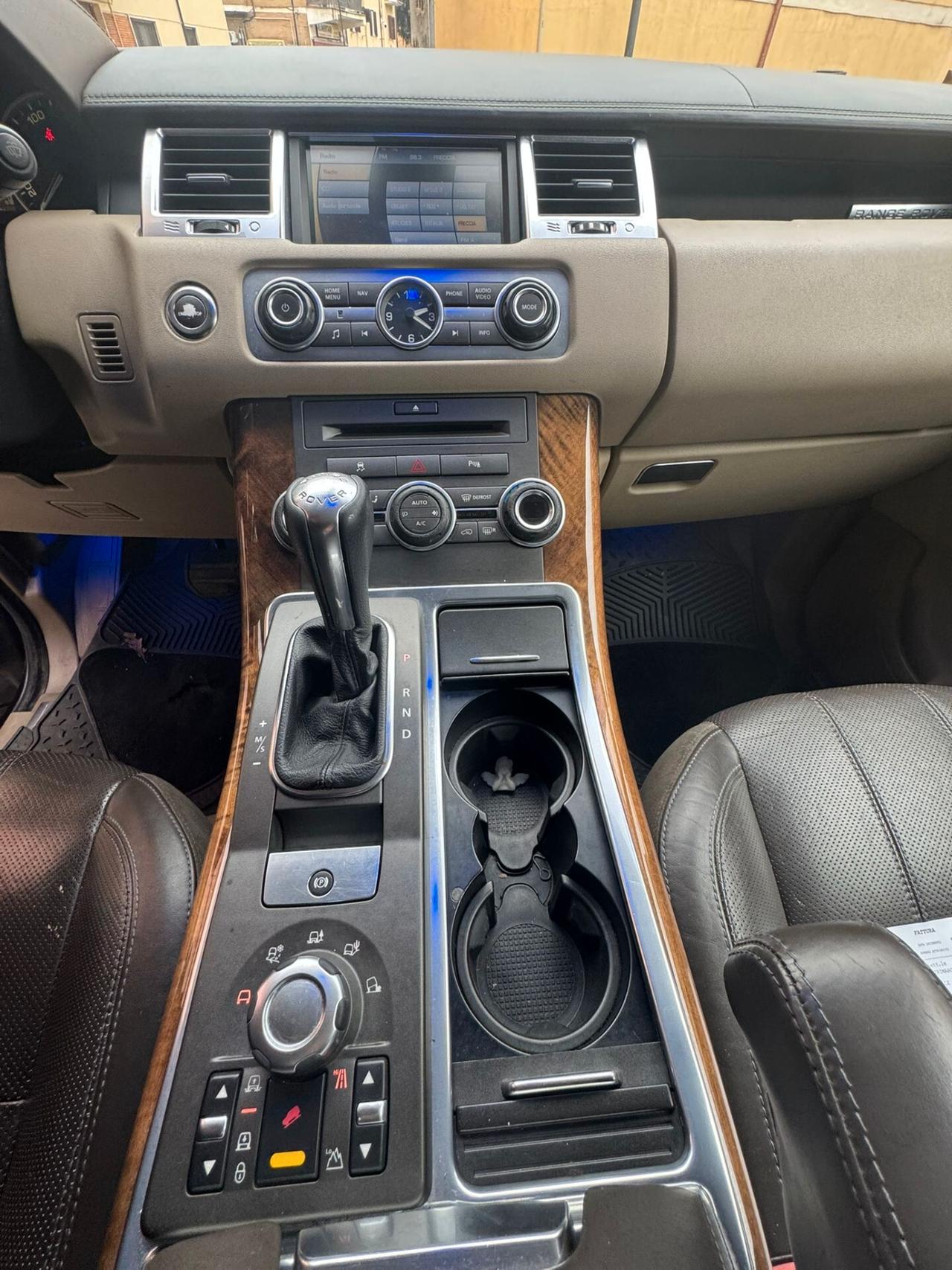 Land Rover Range Sport 3.0 TDV6 HSE Autobiography, TAGLIANDI CERTIFICATI,UNICA, MOTORE PERFETTO,