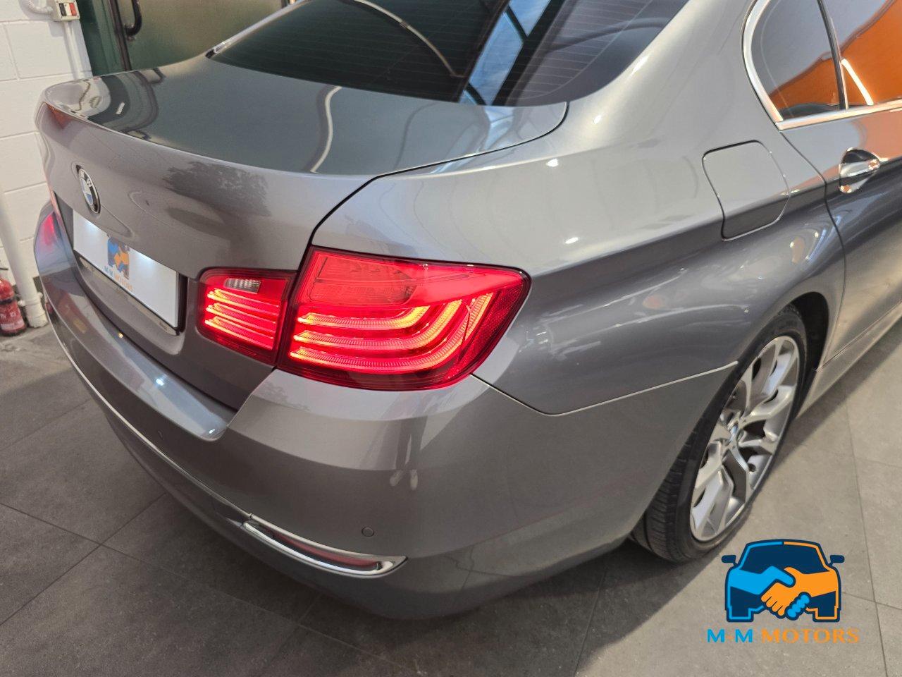 BMW 520 d xdrive Luxury 190cv auto