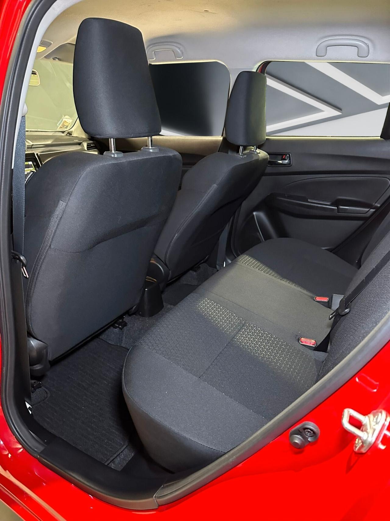 Suzuki Swift 1.2 Hybrid Top