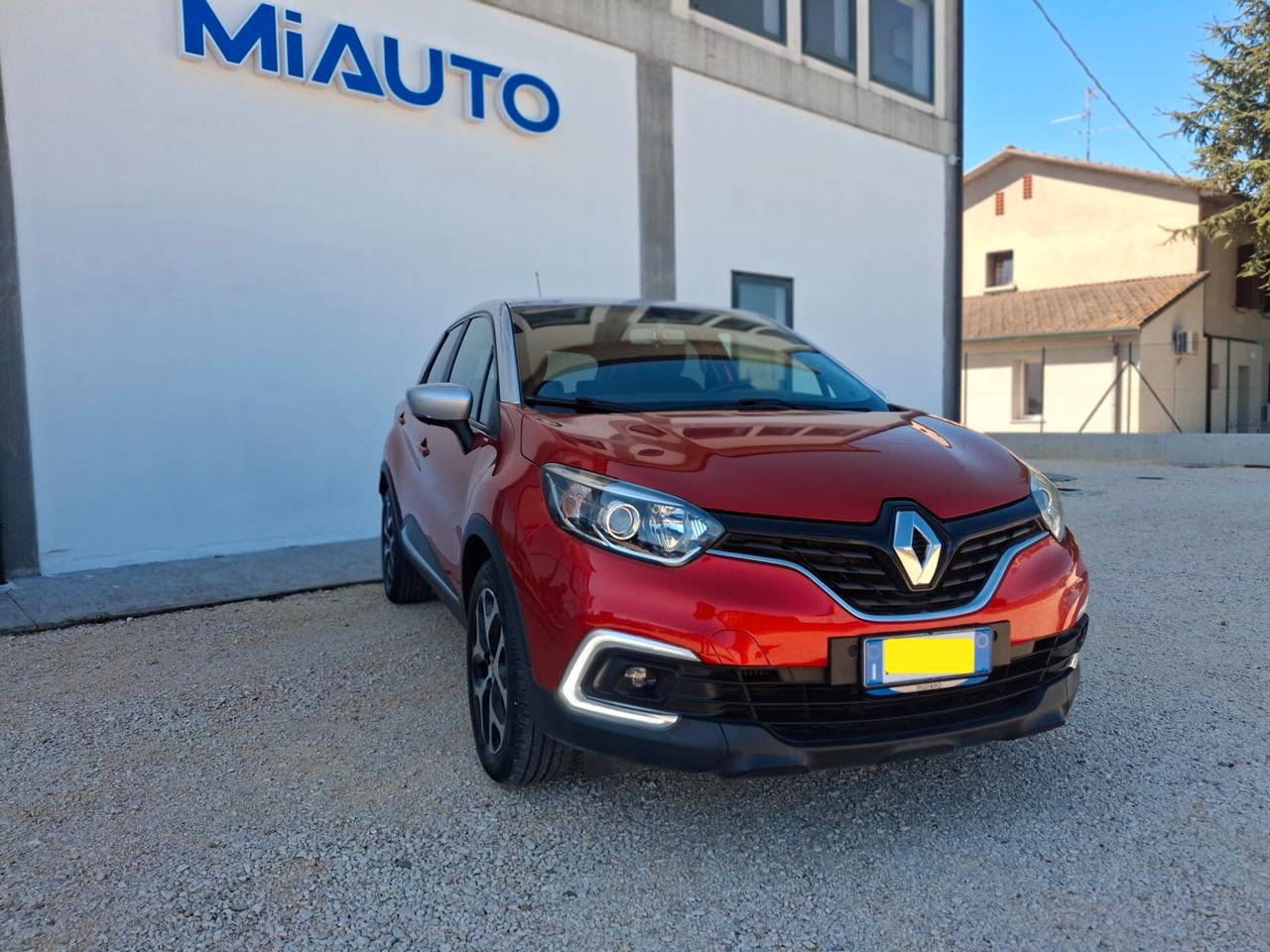 Renault Captur 1.5dCi