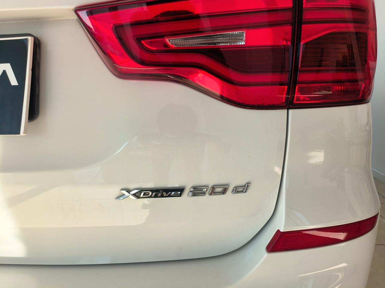 Bmw X3 xDrive20d 48V Business Advantage