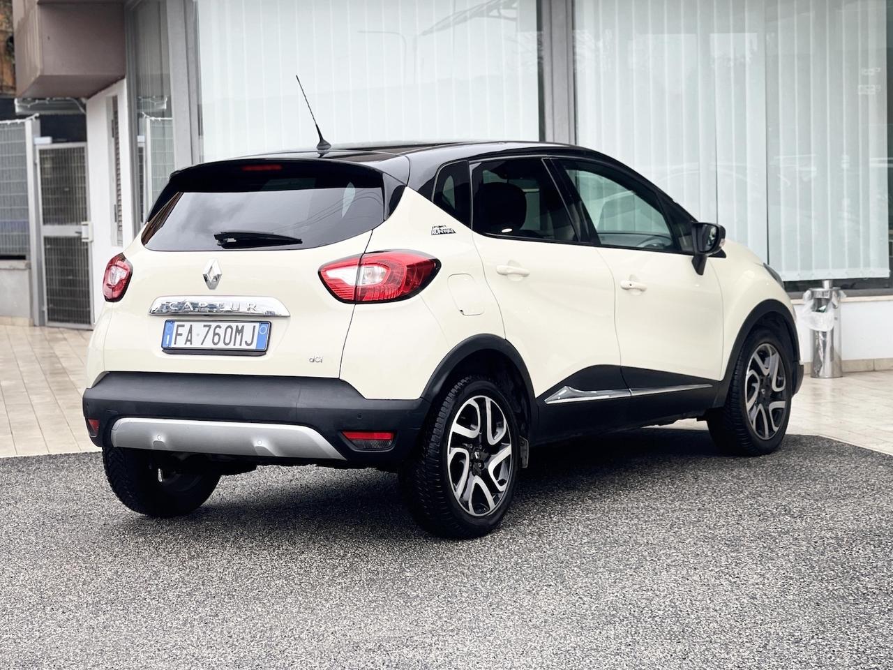 Renault Captur 1.5 Diesel 90CV E5 Neo - 2015