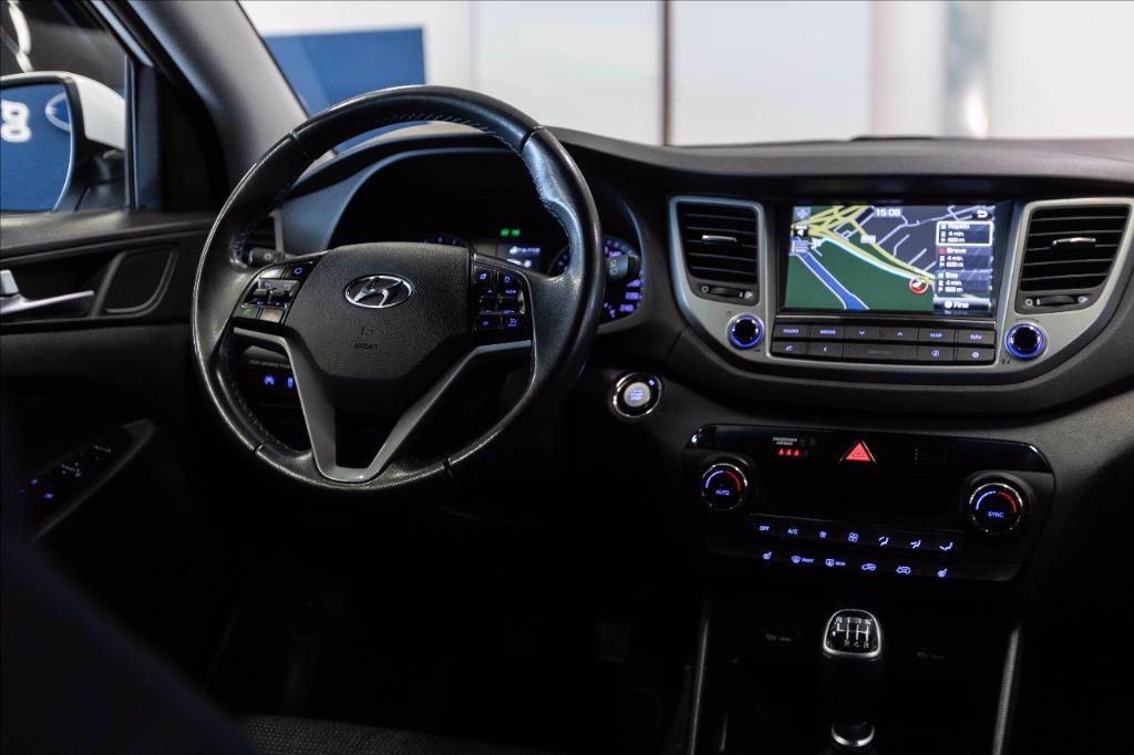 HYUNDAI Tucson 1.7 crdi Xpossible 2wd 115cv del 2018