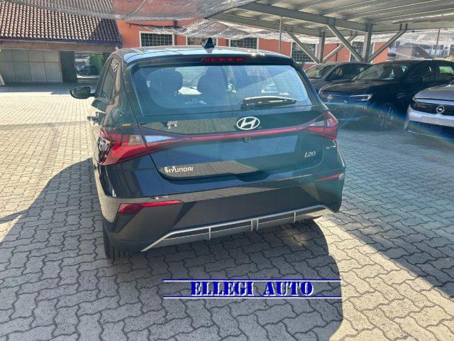 HYUNDAI i20 PROMO FINANZ. 1.2 MPI MT GPL Connectline KM0