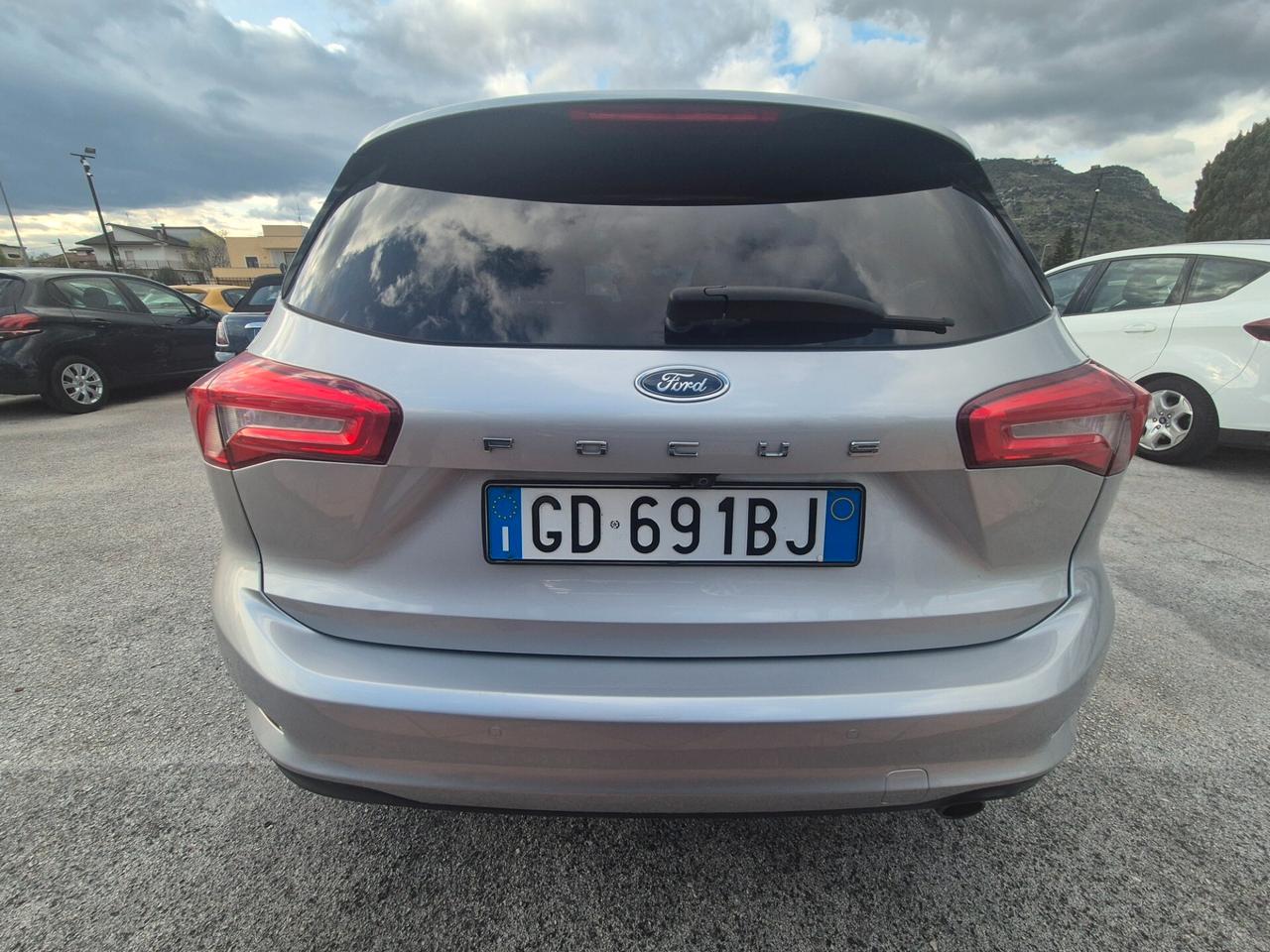 Ford Focus 1.5 EcoBlue 120 CV Active Co-Pilot