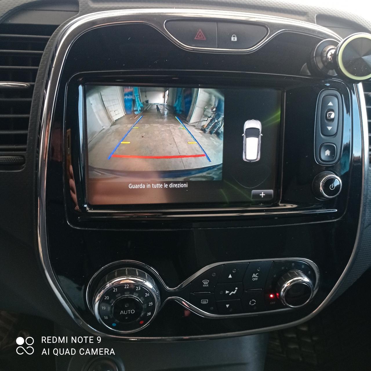 Renault Captur 1.5 dCi 8V 90 CV Start&Stop Energy R-Link