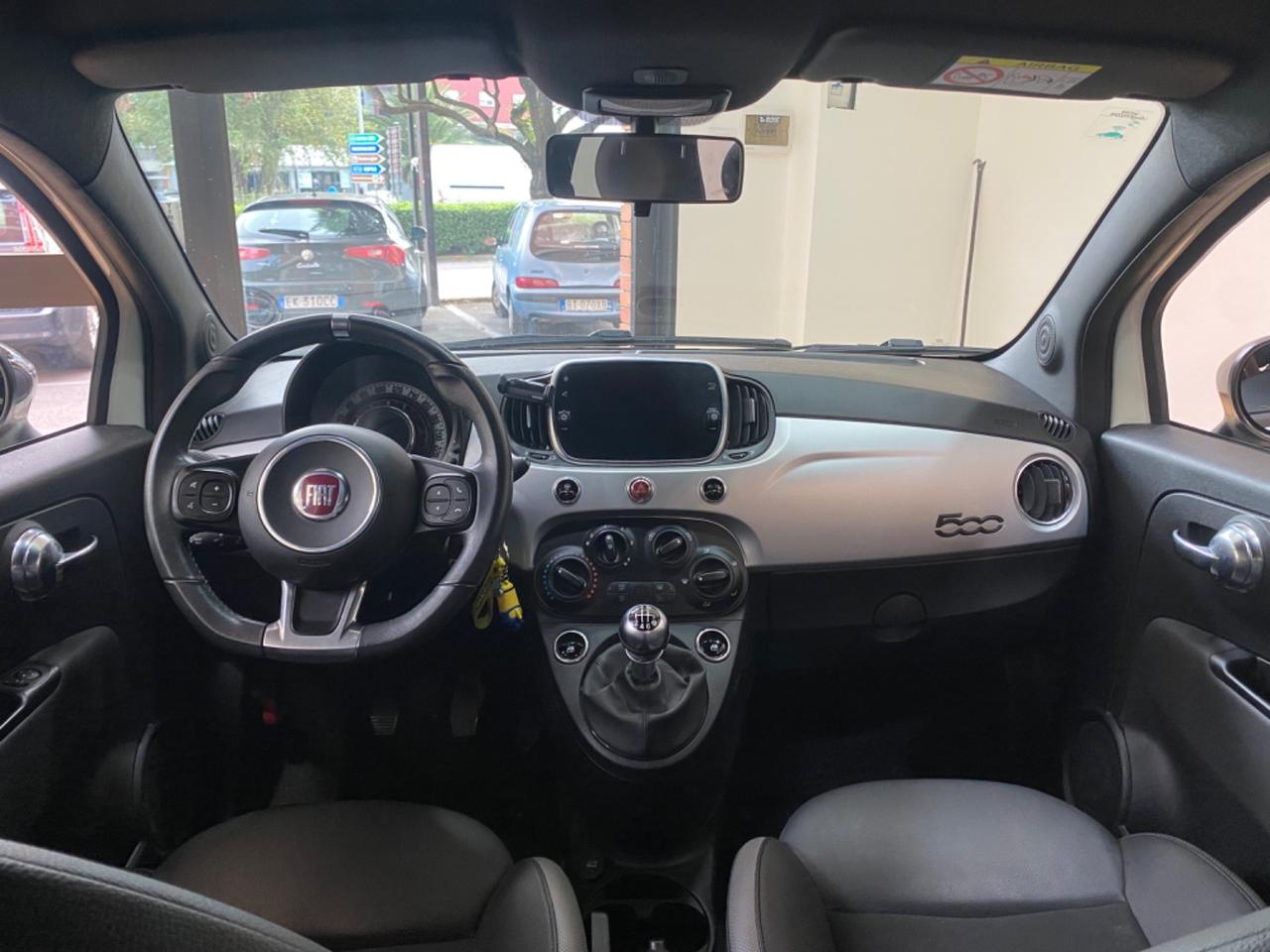 Fiat 500 1.0 Hybrid Sport