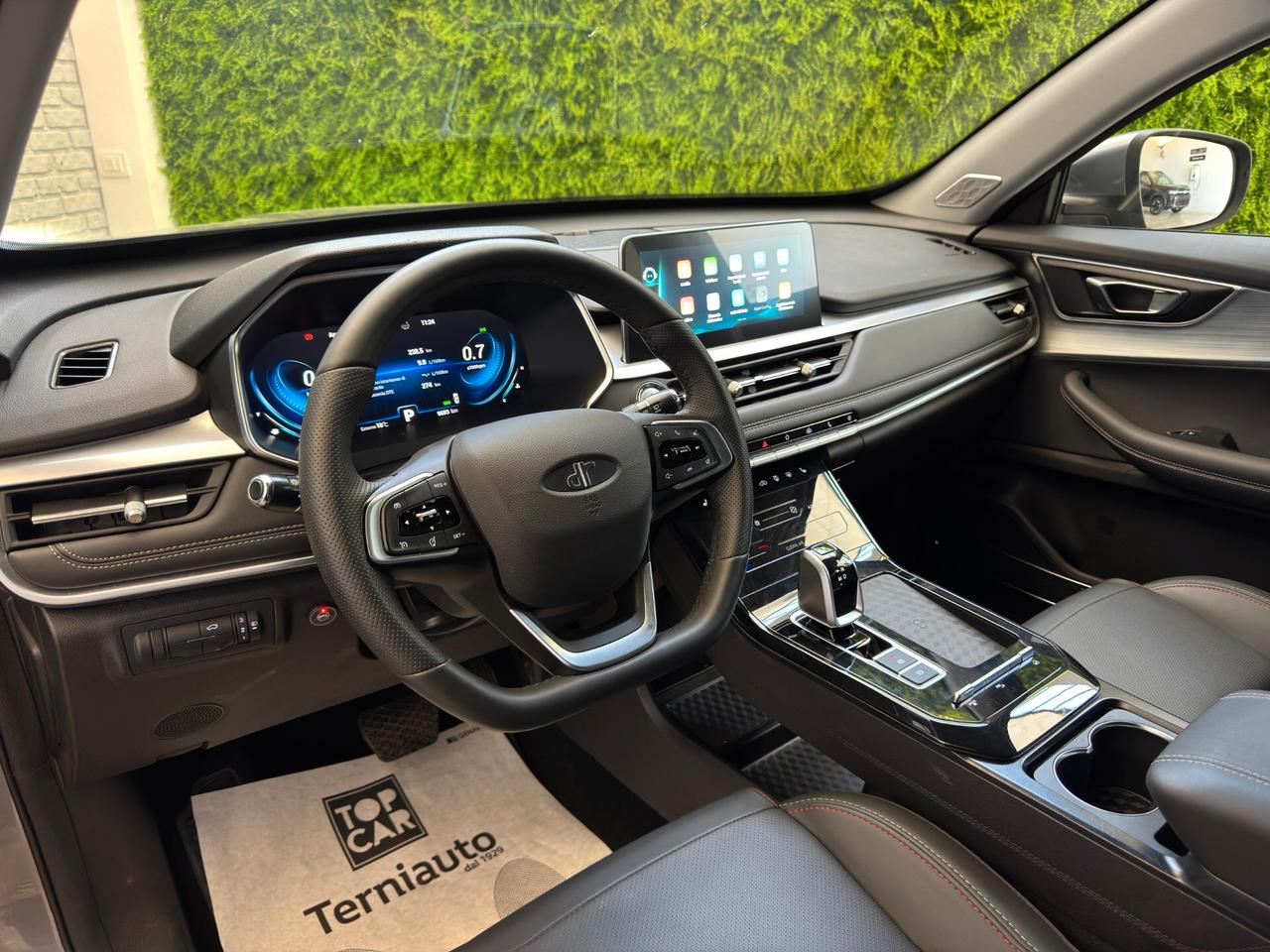 Dr 6.0 1.5 Turbo CVT Bi-Fuel GPL