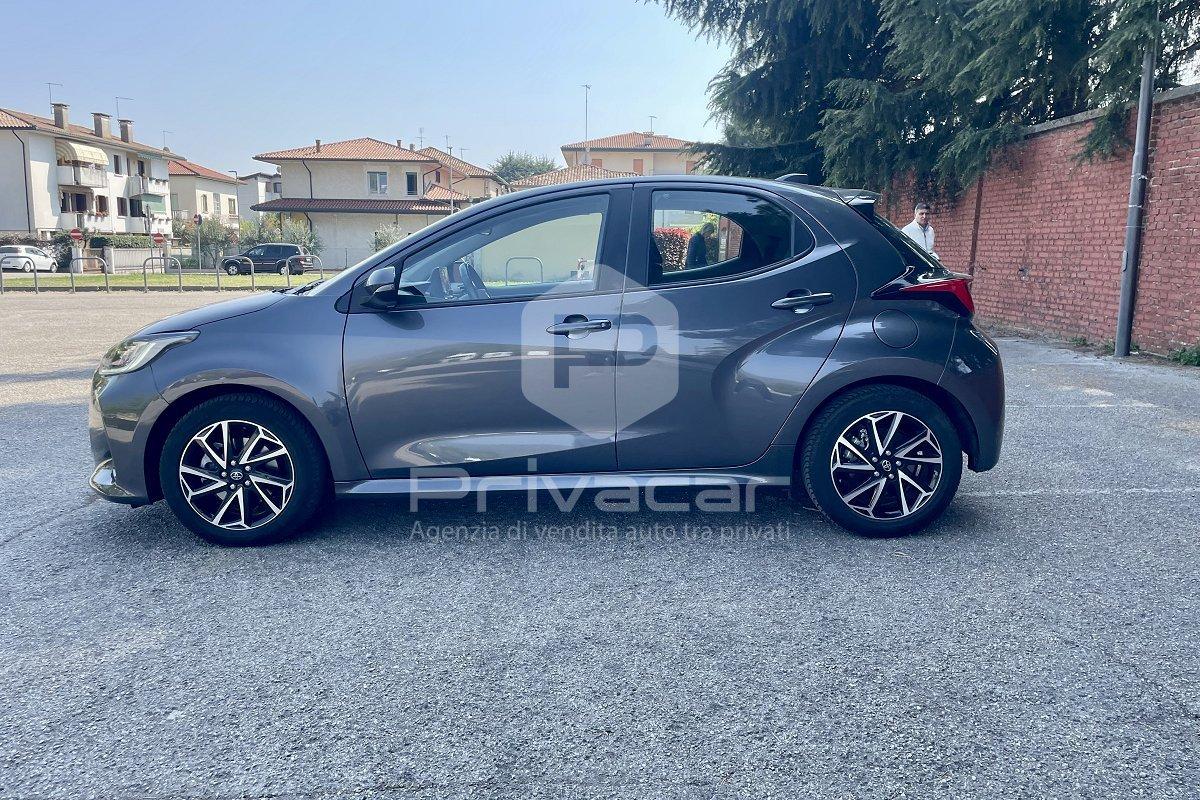 TOYOTA Yaris 1.5 Hybrid 5 porte Trend
